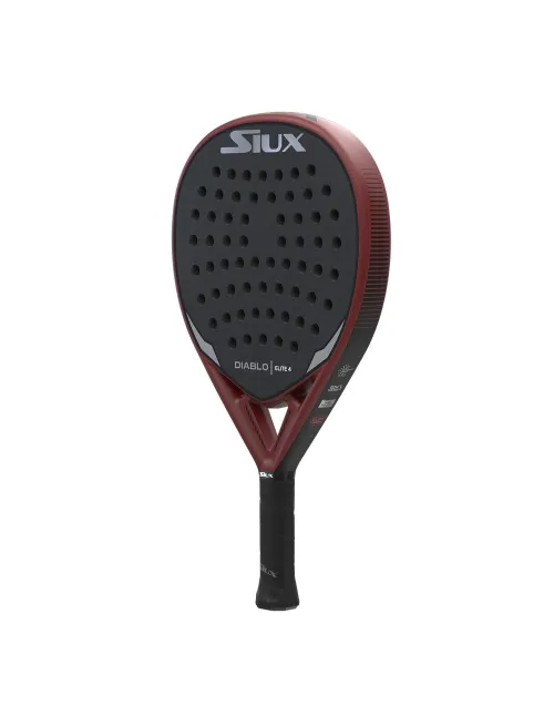 Siux Diablo Elite 4 2025 | Ofertas de pádel